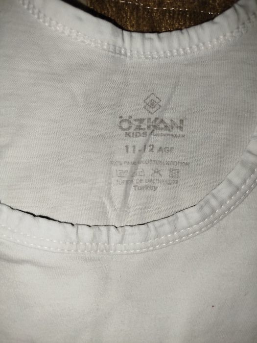 Майка мальч. Турция на 11-12 лет