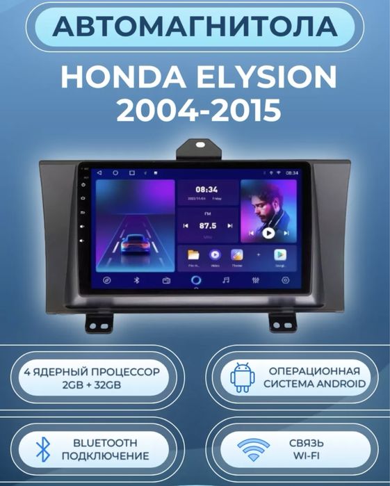 Авто монитор Android