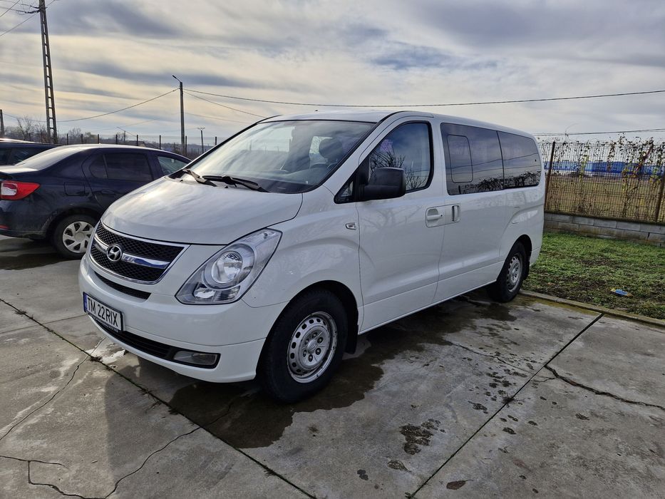 HYUNDAI H1 2011 DIESEL 2.5- 170CP