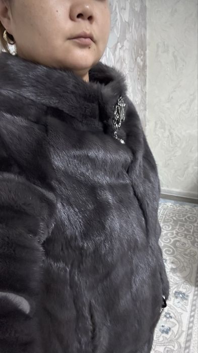 Продам шубу норка .