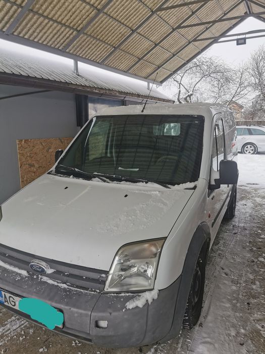 Vand Ford Tranzit Connect 2007