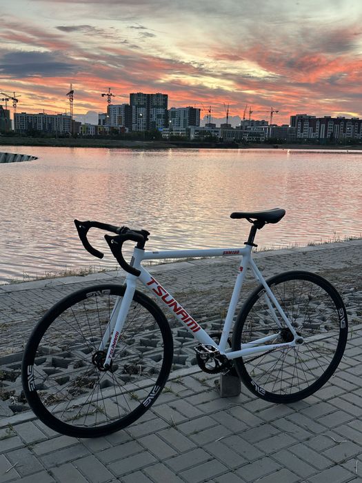 Фикс tsunami snm100 fixed gear