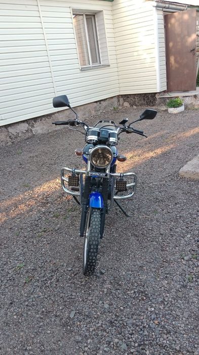 Raser 110 мопед бу