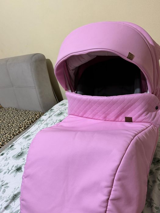 Бебешка количка Baby Marc 3 в 1