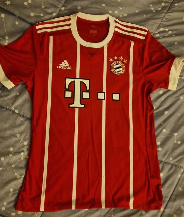 Тениска Bayern Munchen, размер М