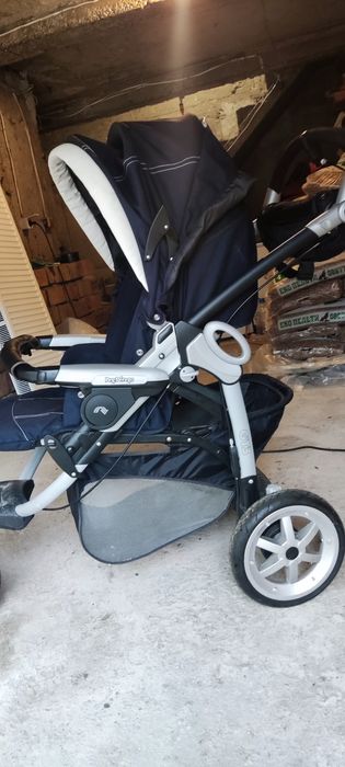 Бебешка количка запазена