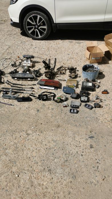 Части от Daihatsu Applause/Дайхатсу Аплаус