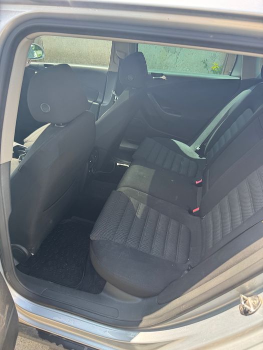 VÂND PASSAT b6 2.0tdi bmp motor defect