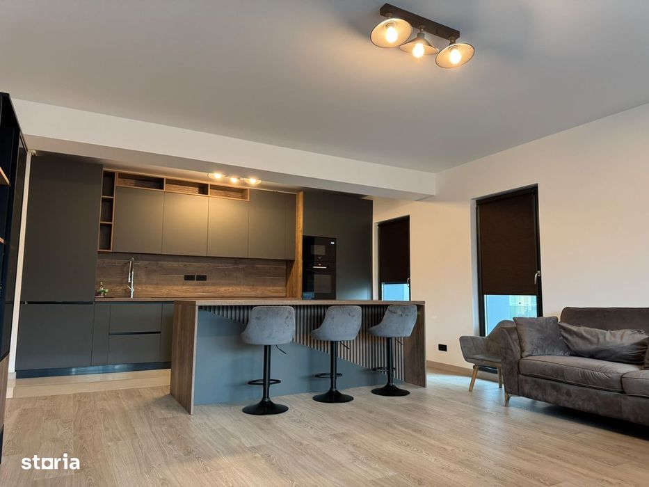 Apartament 3 camere Dristor - Select Residences - Loc parcare inclus — fotografia 1