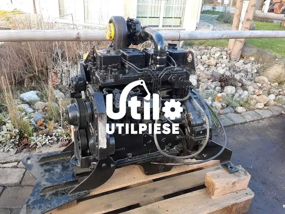 motor cummins 4bt 3.9 verificat + piese cummins 6bt 6ct isbe
