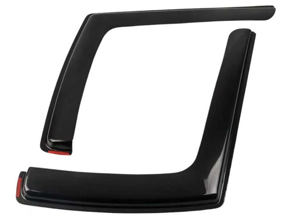 Deflectoare aer (paravanturi) IVECO DAILY 2015-2024 – montaj în interior, în canalul geamului