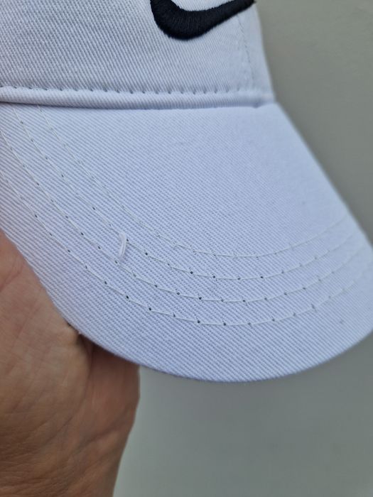 Șapcă Nike unisex Alba