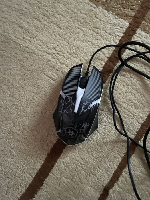 Casti de gaming myriam si mouse myriam