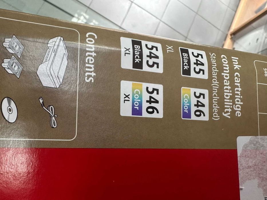 Принтер Canon Pixma MG2551S
