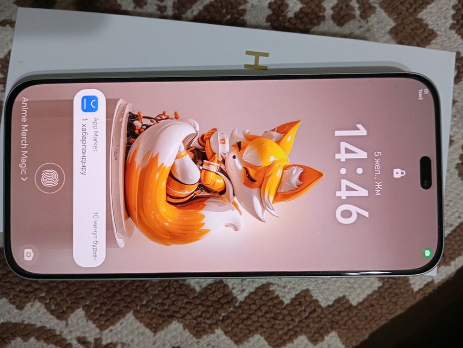 Сатылымда honor 400 lite