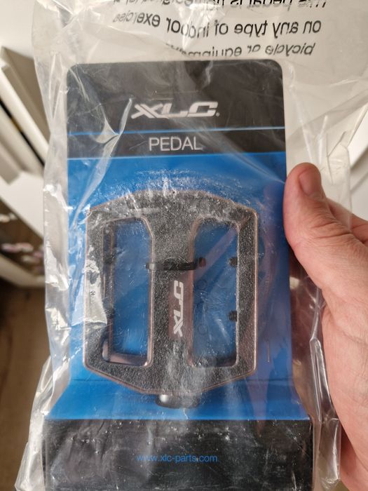 Pedale XLC PD-M21 noi