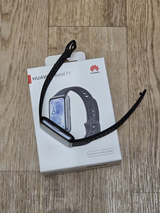 Huawei band 11 новые