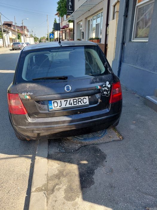Fiat stilo an 2004