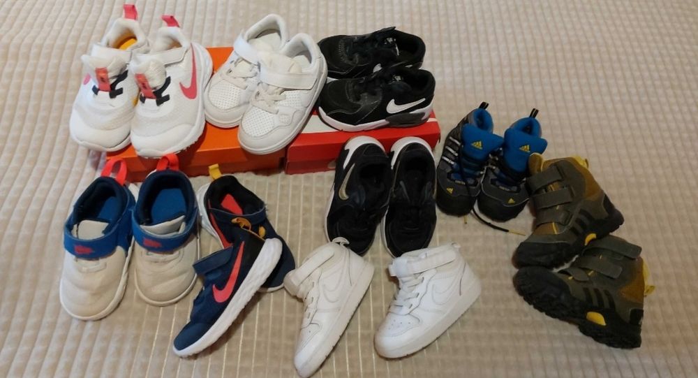 Детски маратонки nike 25