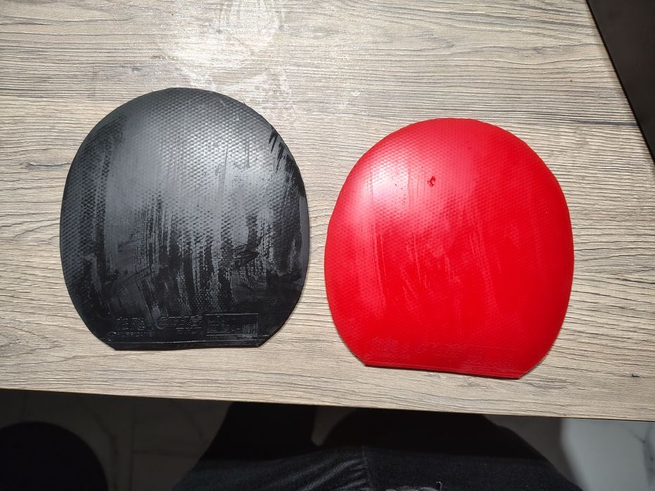 Гуми за тенис на маса