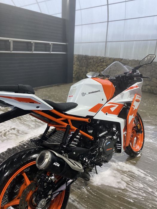 Vand KTM RC 125 2022