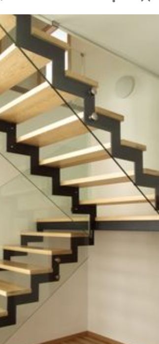 Лестницы каркас и под ключ