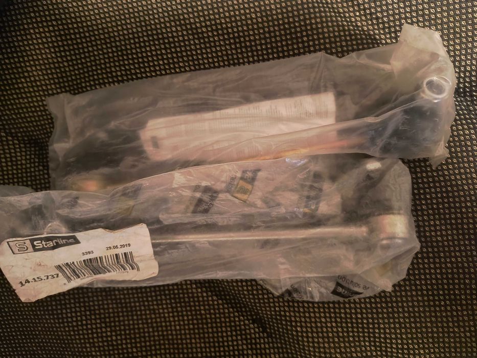 биалетки предни за bmw e39