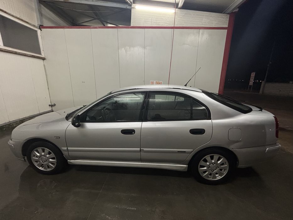 Mitsubishi Carsima 1.8 GDI