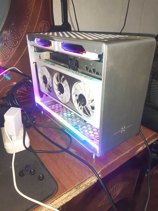 Игровой  mini пк