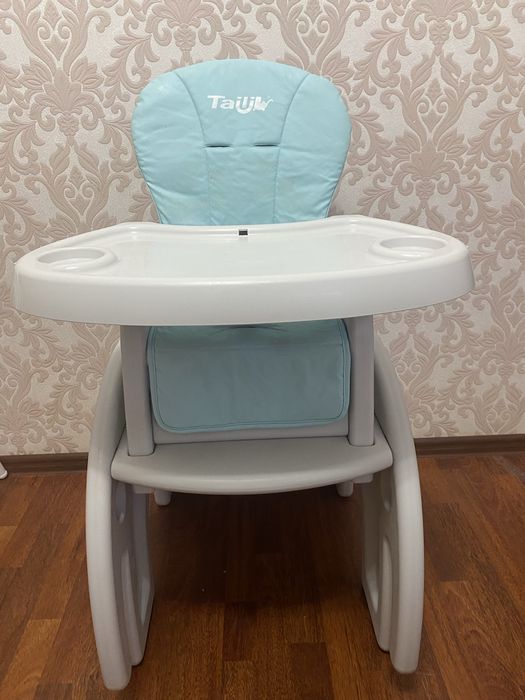 Продам детский стульчик трансформер