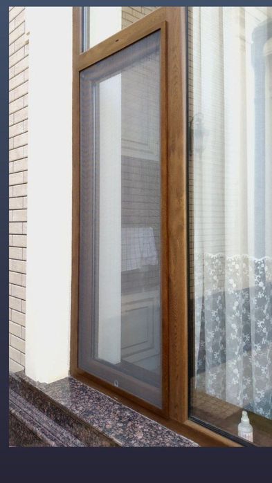 Маскитный сетка ясаб берамиз