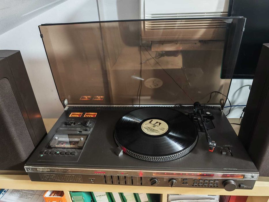 Combina audio Universum Kompakt HIFI Studio 550