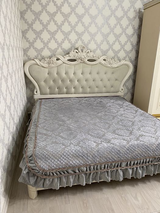 Кровать Белорусский