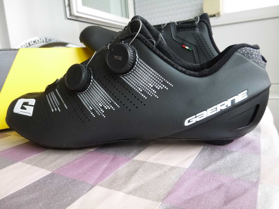 шпайкове-обувки за колоездене "Gaerne G. Chrono Carbon"