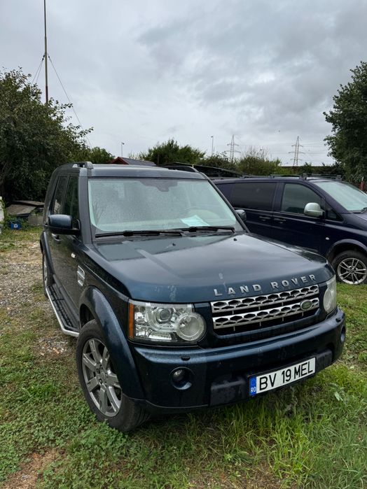 LAND ROVER Discovery 2010 — imagine 3