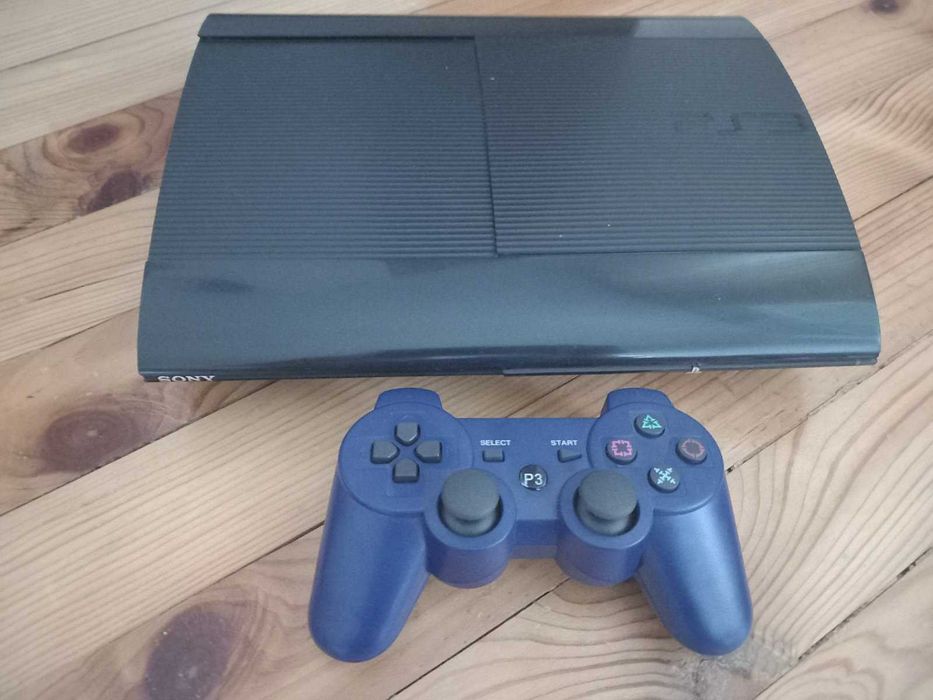 PS3 Super Slim 500GB
