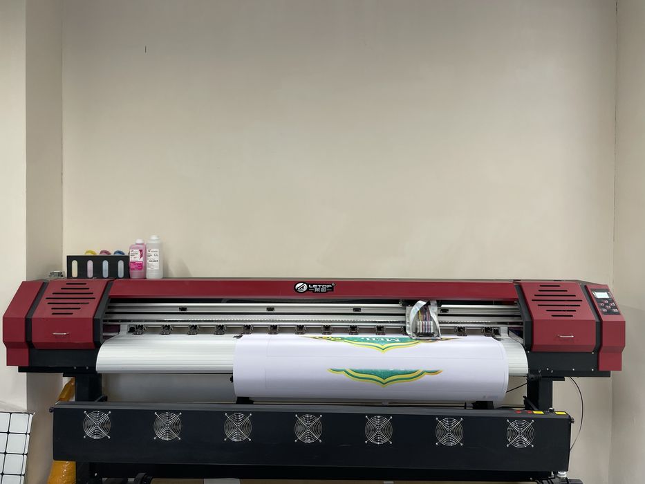 Продам полиграфию бизнес