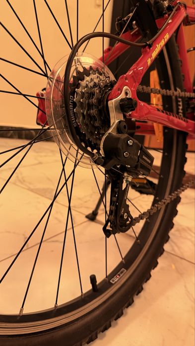 Продам ведосипед