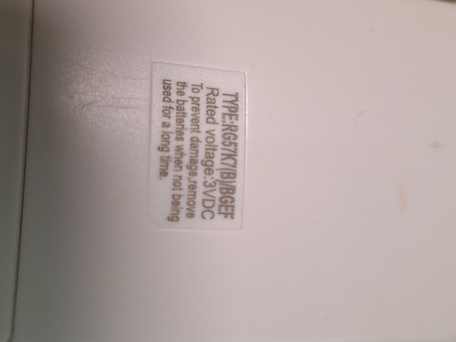 Telecomanda aer condiționat Beko