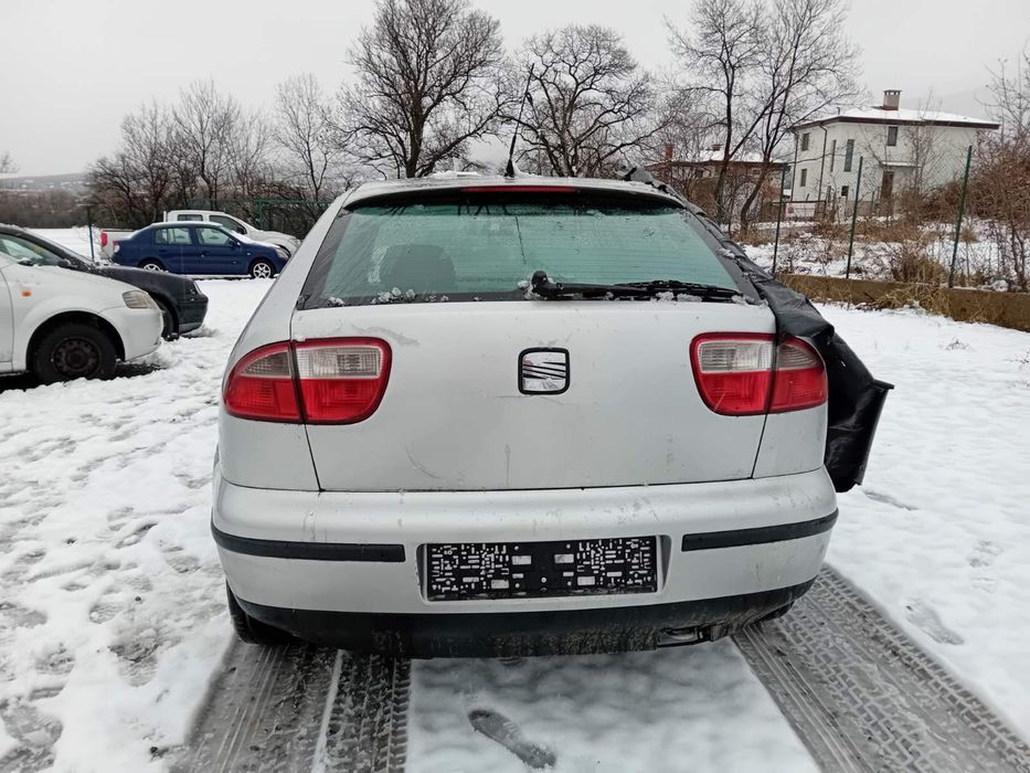 Seat Leon AGR 1.9TDI 90hp Сеат Леон 1999 до 2006