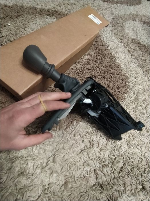 Кулиса МКПП Mercedes-Benz Sprinter