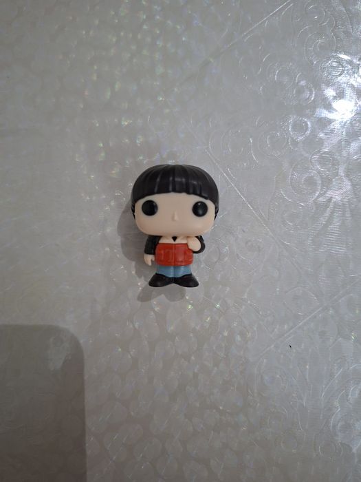 Уилл осы киндер жой