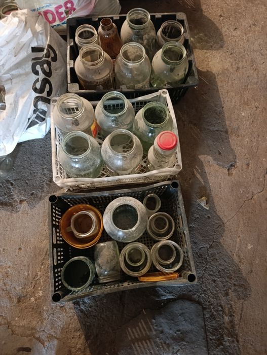 Продам разные банки