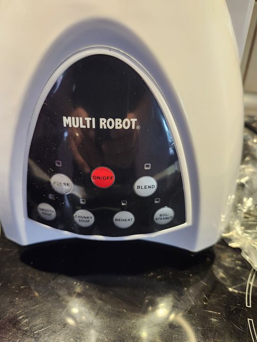 Multi Robot AS-2 NOU, NEUTILIZAT – Robot bucătărie 1,7L