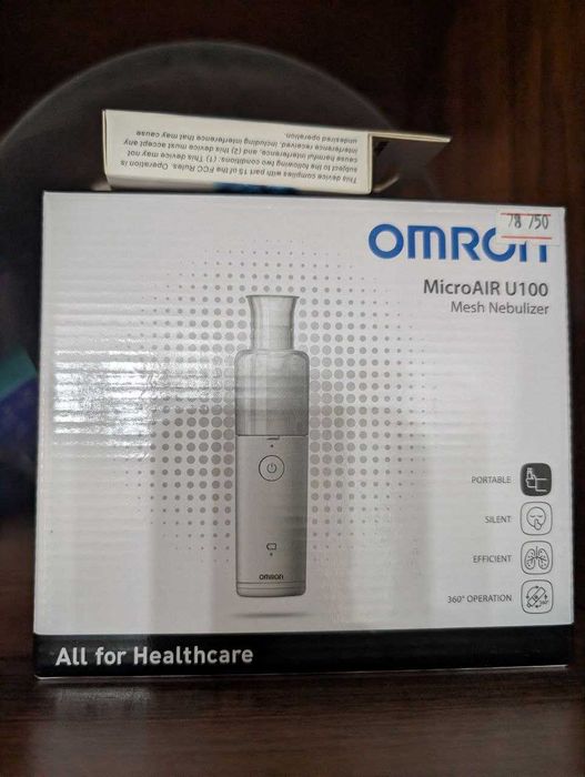 Ингалятор Omron MicroAIR U100