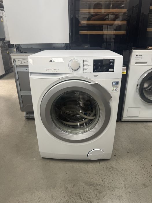 Пералня Slim AEG 6000 Series А++7kg Внос от Германия