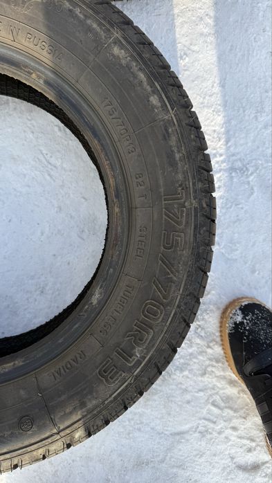 Продам летние резины