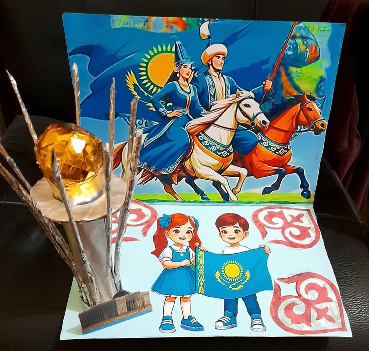 Поделка   в садик, школу