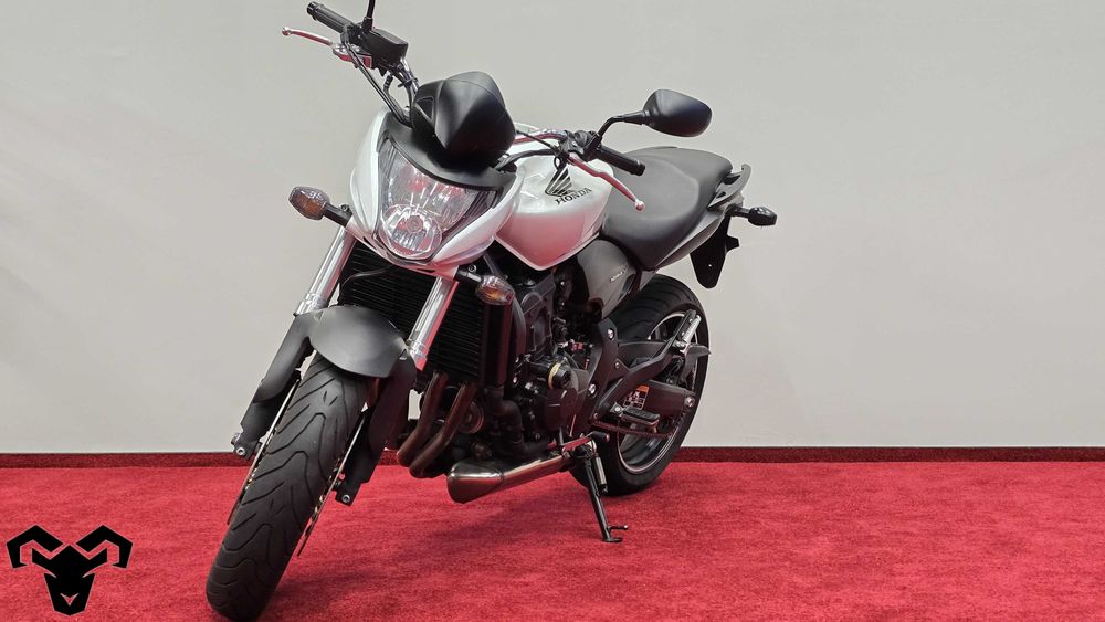 Honda CB600F Hornet | CAPRA Motors