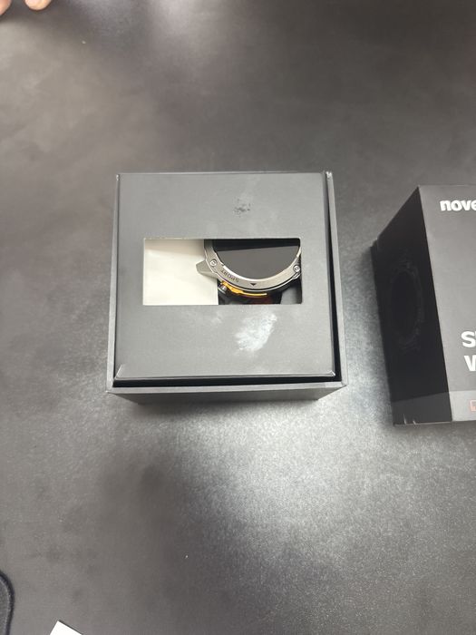 Novex smart whatch
